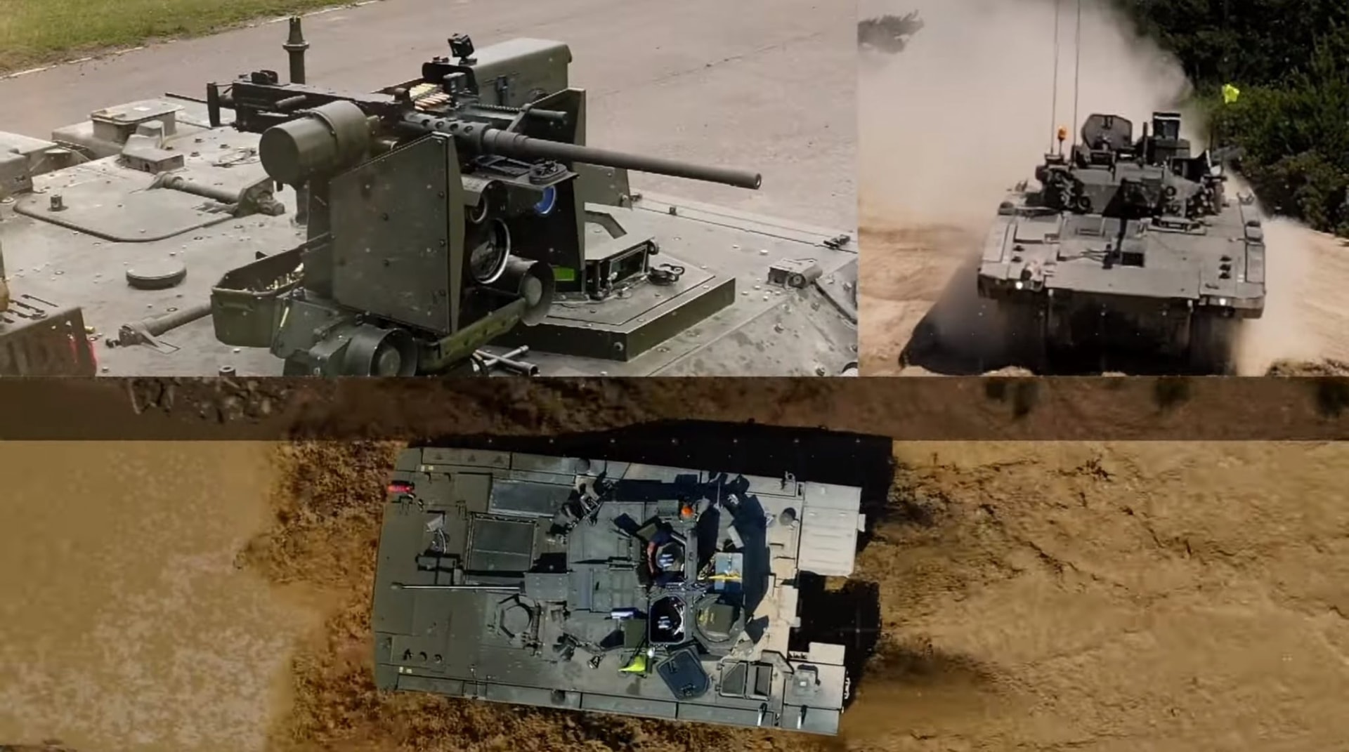 Przyszłość opancerzonego pojazdu Ajax, opancerzonego pojazdu Ajax, Ajax, brytyjski Ajax, Ajax GM,