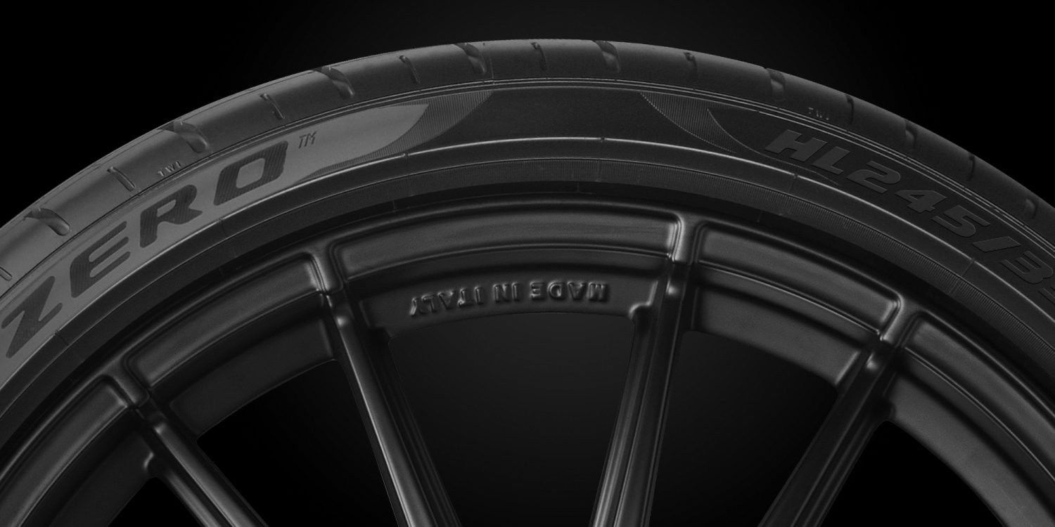 Specjalne opony dla elektrycznych samochodów od Pirelli. Oto P Zero HL