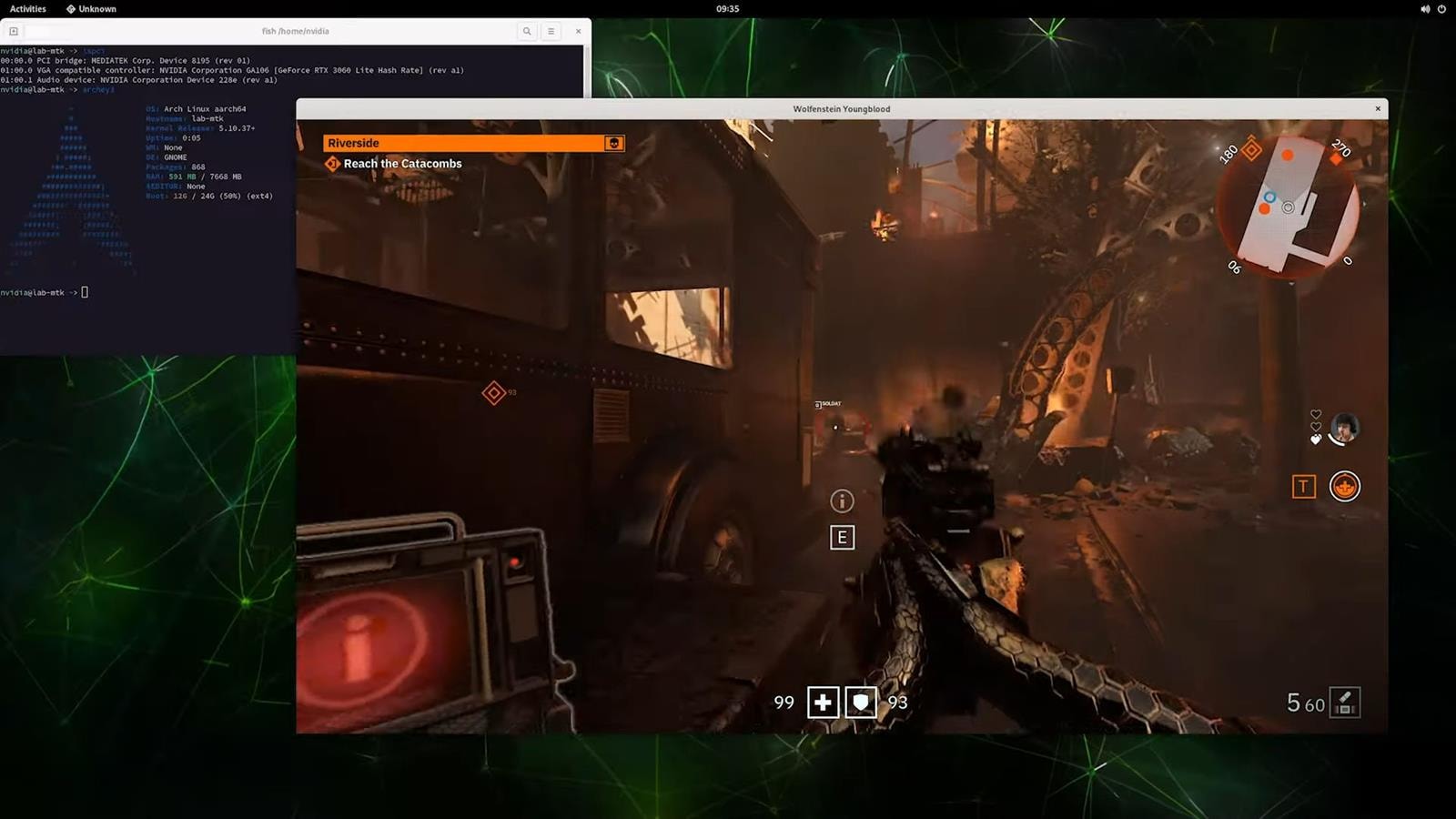 NVIDIA RTX dla ARM, RTX dla ARM, DLSS już w formie SDK