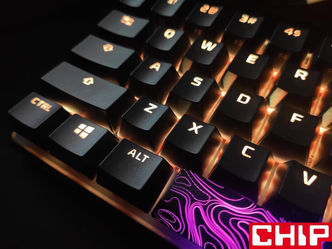 Test HyperX Alloy Origins 60. Wyjątkowa kompaktowa klawiatura mechaniczna