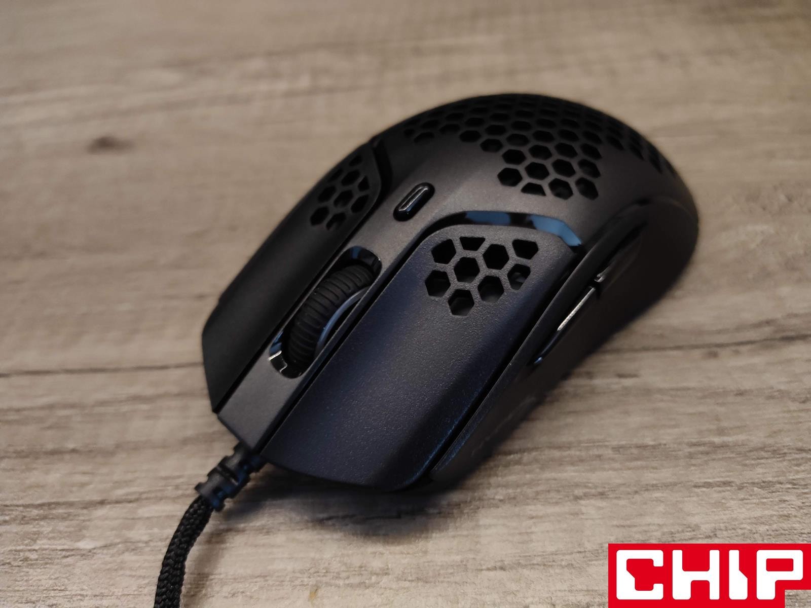 Test HyperX Pulsefire Haste, Lekka mysz symetryczna, HyperX Pulsefire Haste, test Pulsefire Haste, Pulsefire Haste,