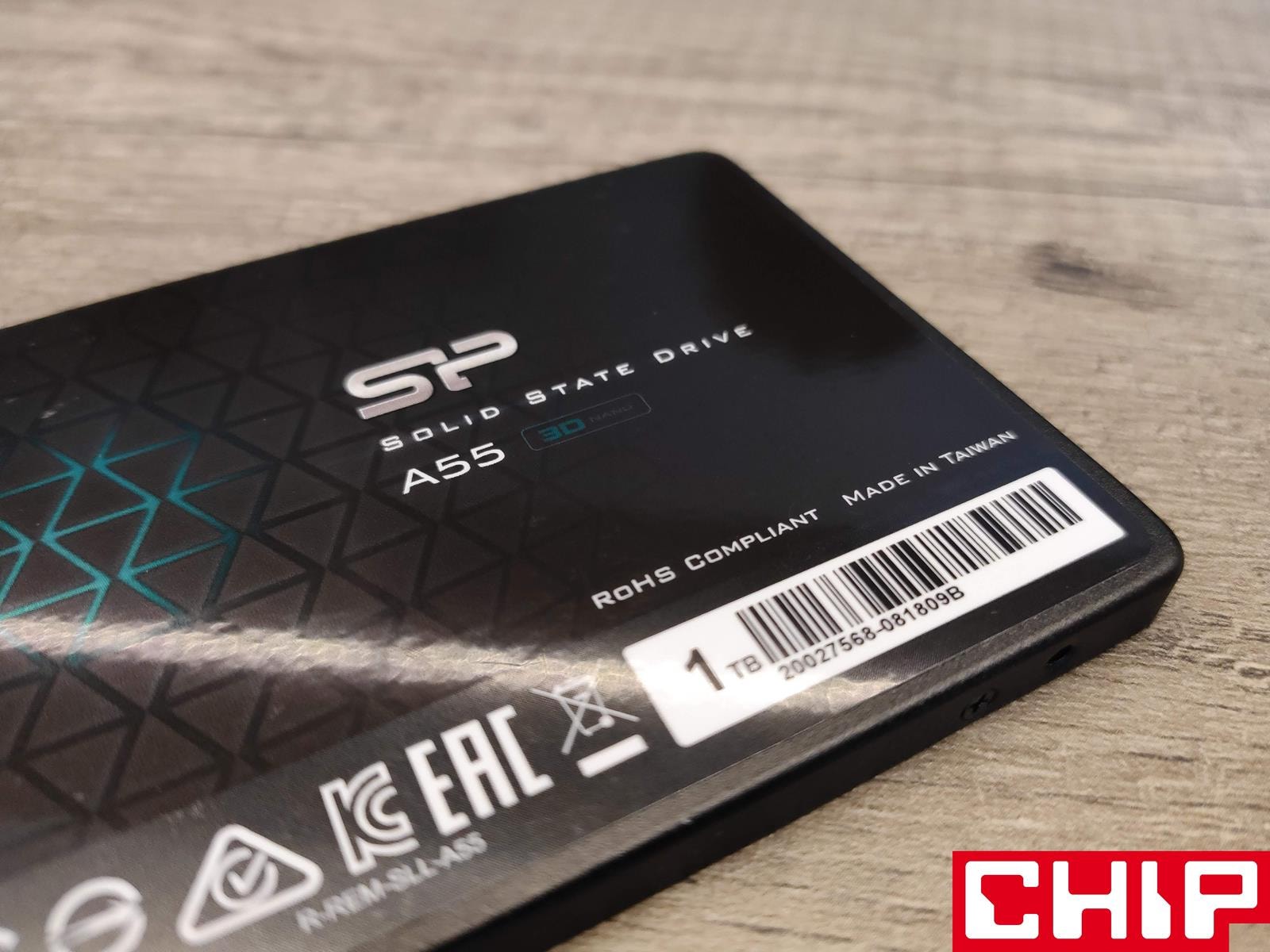Test Silicon Power A55. Bierzemy pod lupę tanie dyski na SATA III