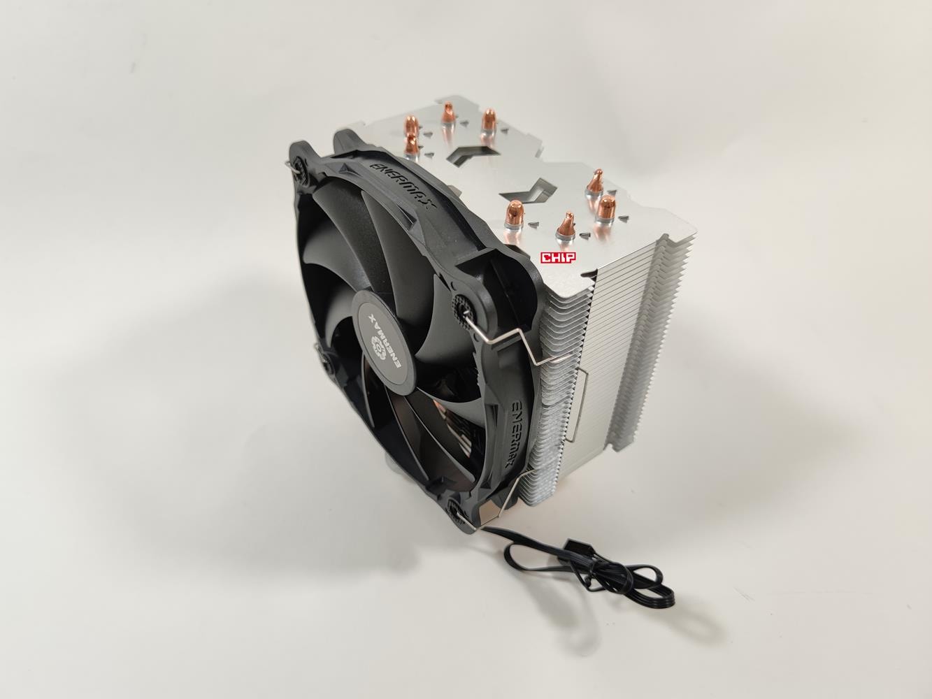 test Enermax ETS-F40-FS Silent Edition, recenzja Enermax ETS-F40-FS Silent Edition, opinia Enermax ETS-F40-FS Silent Edition