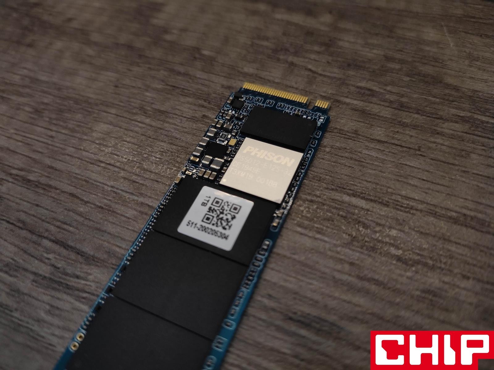 Test dysku Silicon Power P34A80 1 TB, test Silicon Power P34A80, test P34A80, Silicon Power P34A80 2021, P34A80 2021