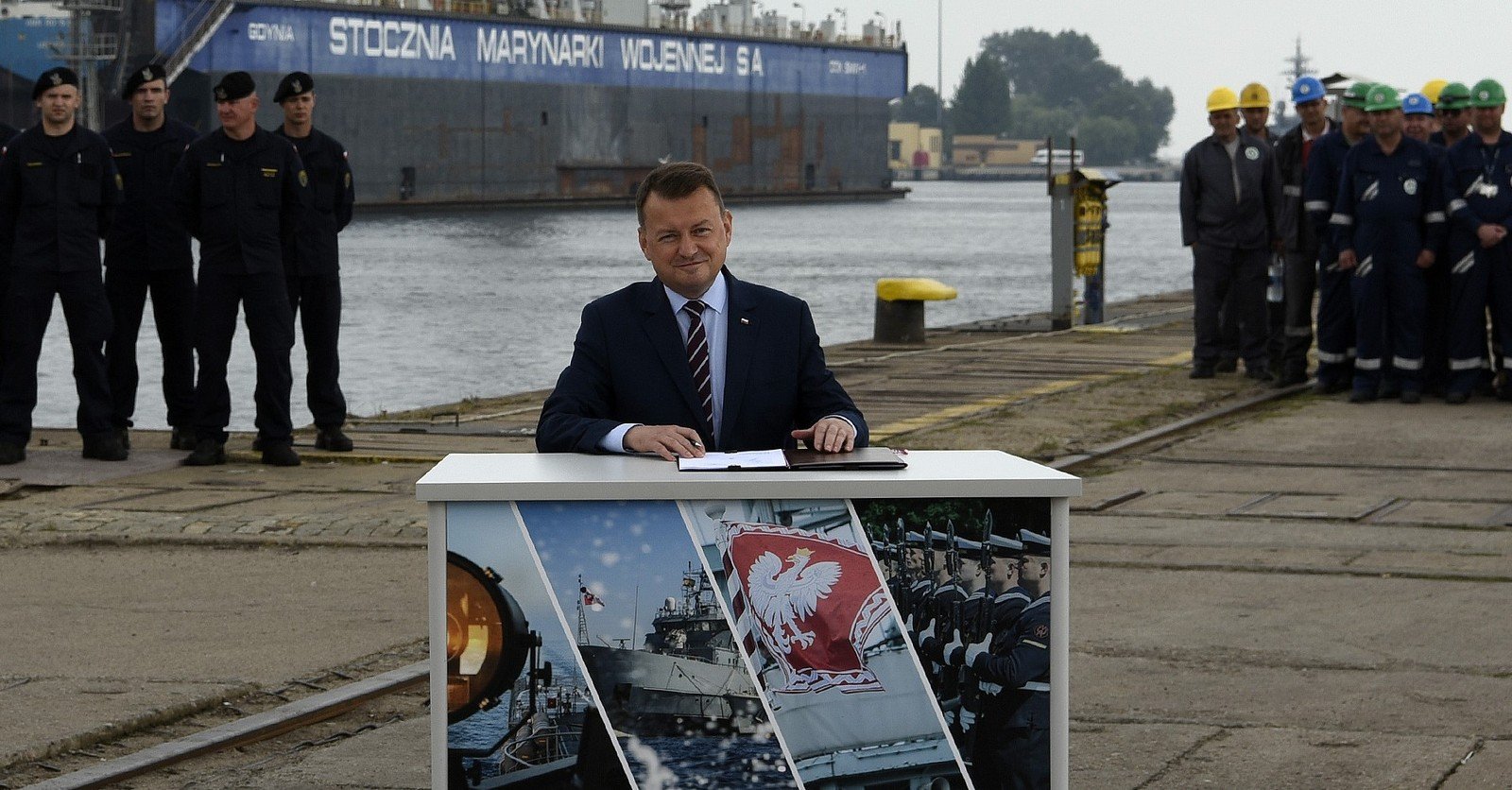 Trzy nowe fregaty dla Polski, program Miecznik