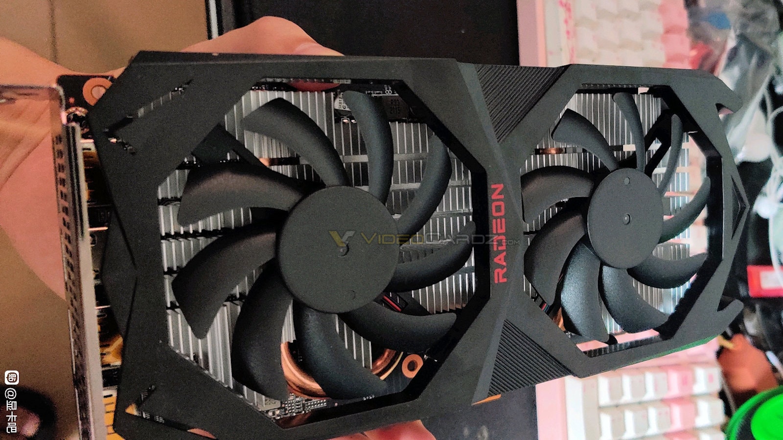 Zdjęcia Radeon RX 6600 XT, Radeon RX 6600 XT, wydajność Radeon RX 6600 XT, RX 6600 XT