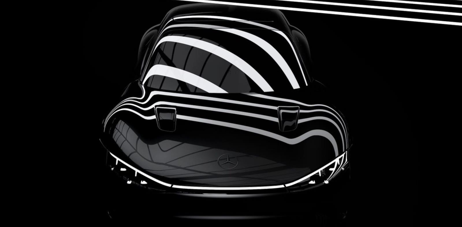 plany Mercedesa, Mercedes 2030, plan Mercedes, Mercedes BEV