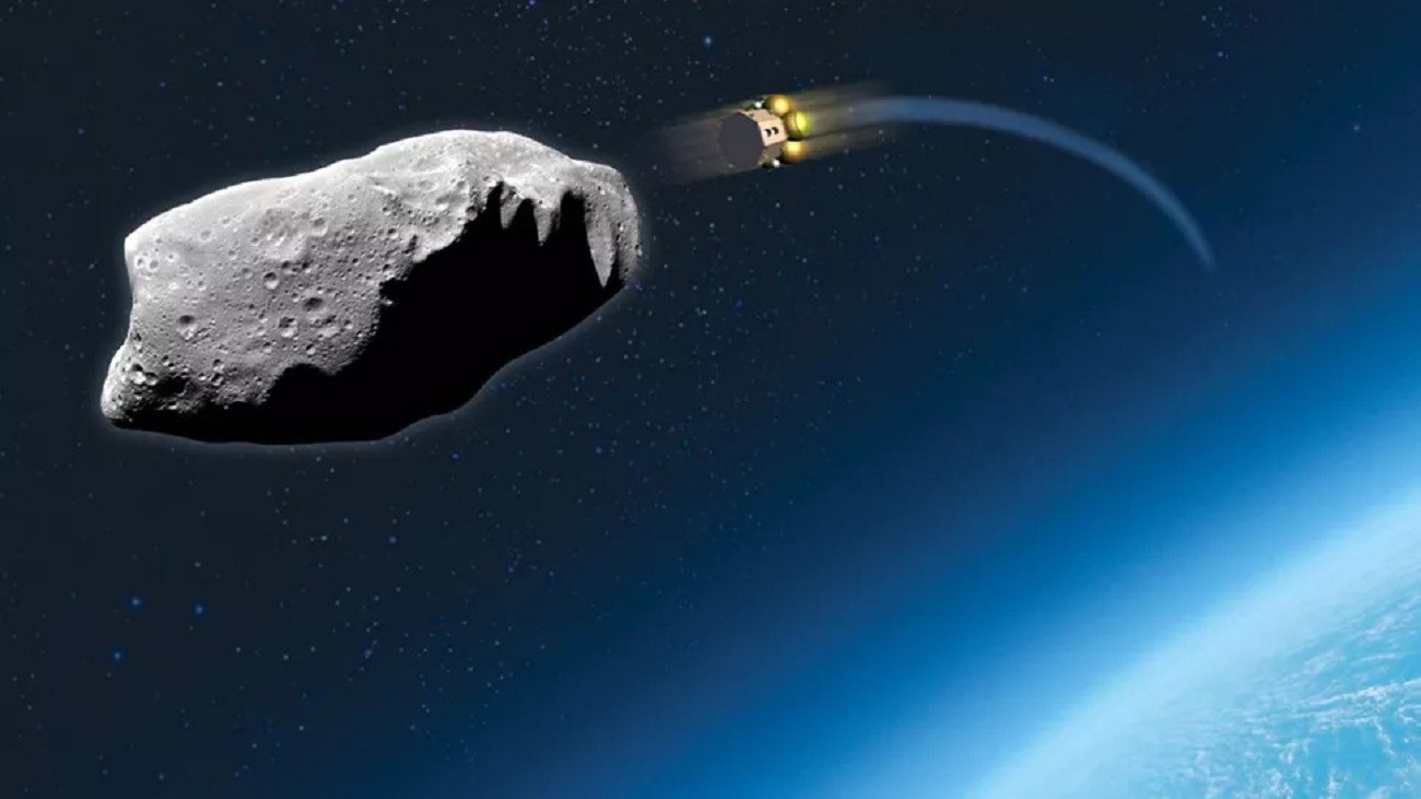 Chińczycy przekierują asteroidę. Co planuje tamtejsza agencja kosmiczna?