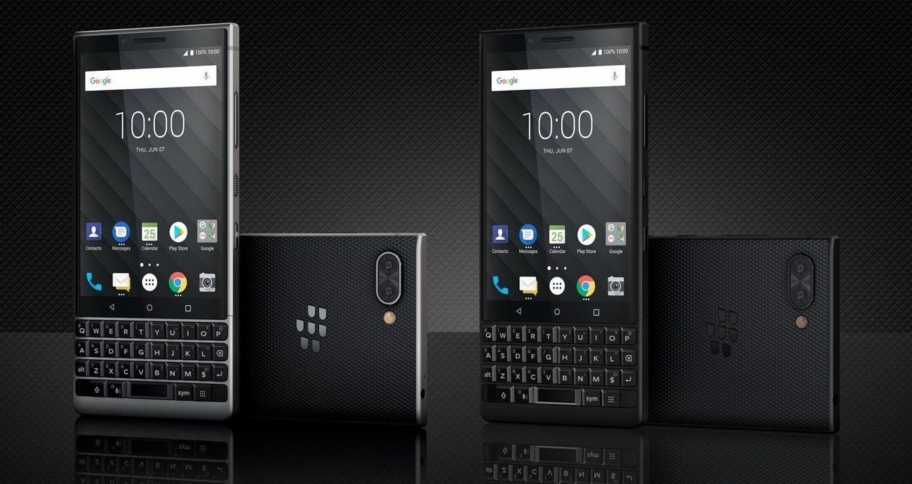 Kiedy pojawi się nowy smartfon BlackBerry?
