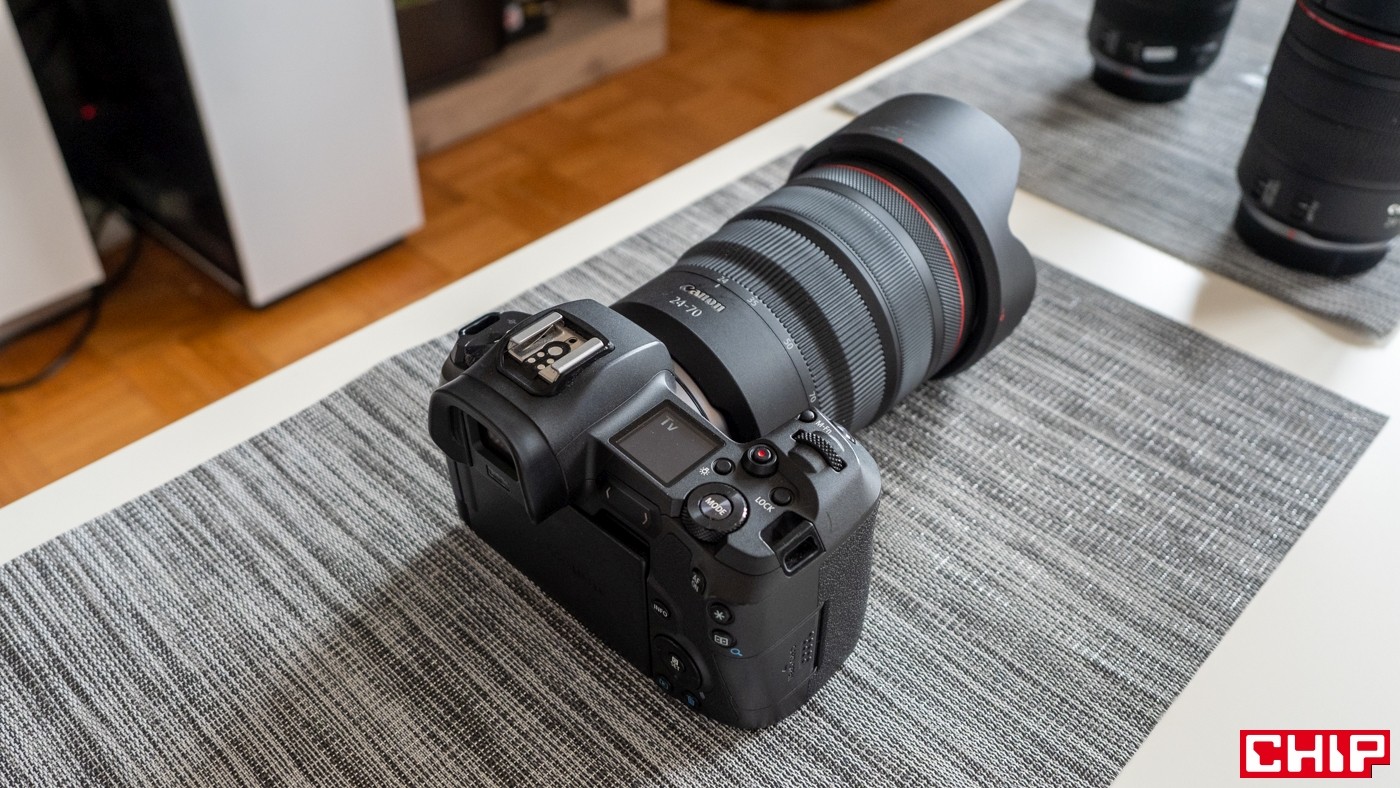Recenzja Canon EOS R. Pełna klatka dobra dla amatora?