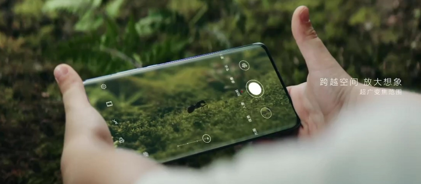 Huawei P50 Pro ma najlepszy aparat w smartfonie. Zdaniem DxOMark