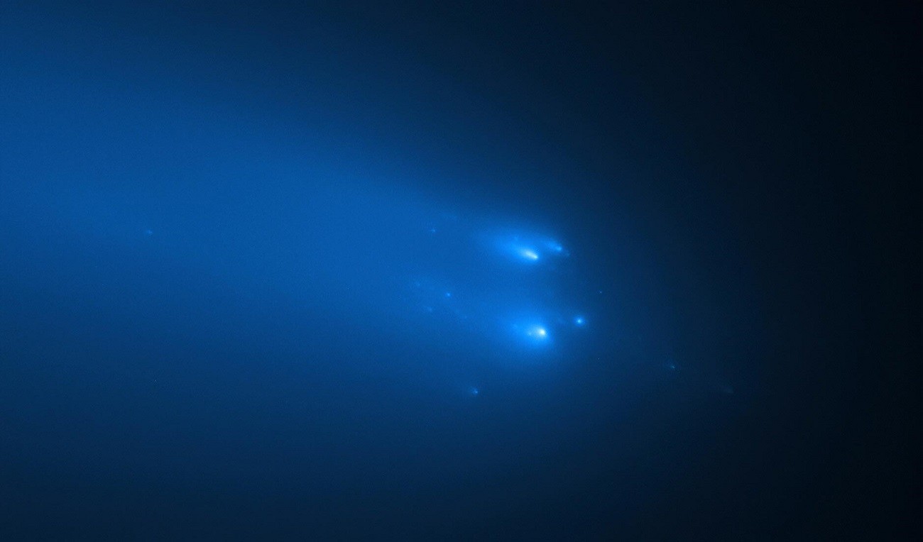 Solar Orbiter przeleciała przez ogon komety. To rekordowe osiągnięcie sondy