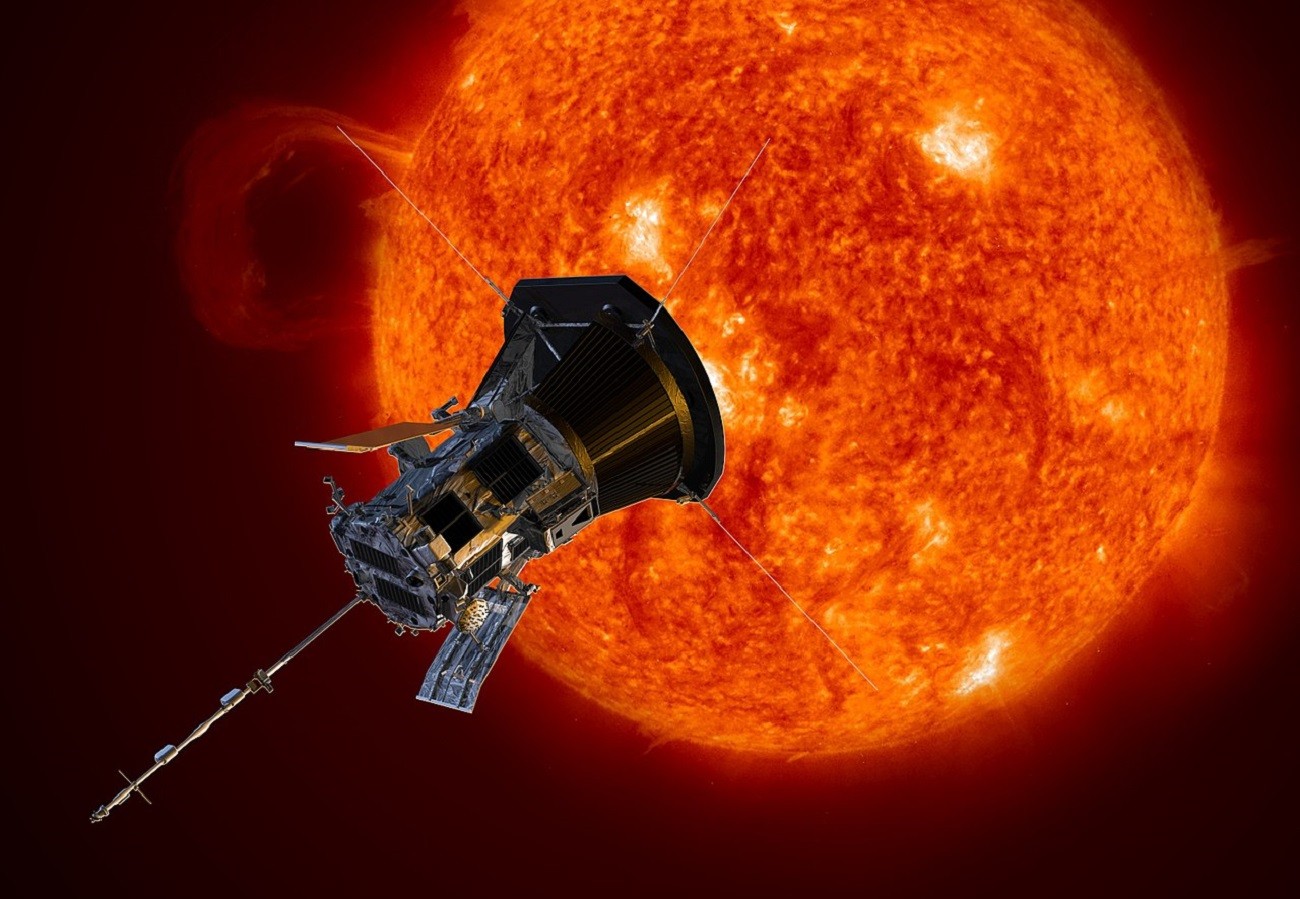 Parker Solar Probe dostarczyła nowych informacji na temat Słońca