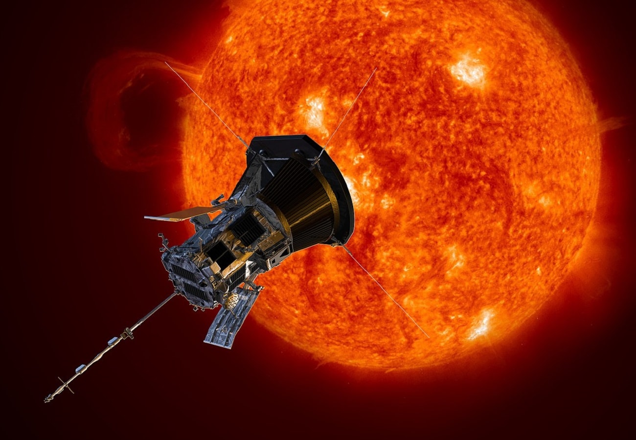 Skąd się bierze pył międzyplanetarny? Sonda Parker Solar Probe zna odpowiedź