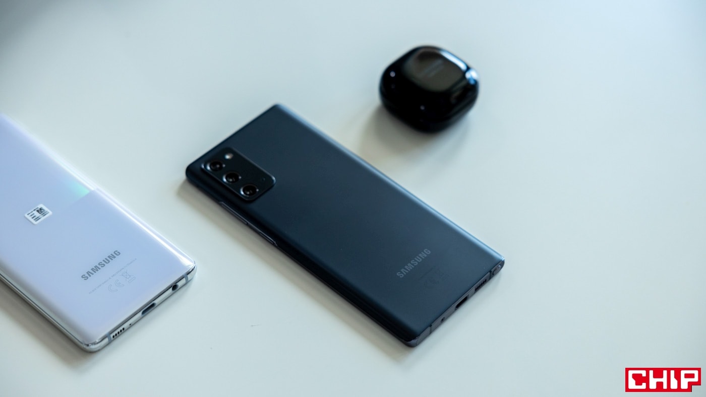 Test Samsung Galaxy Note 20 – jak spisuje się rok po premierze?