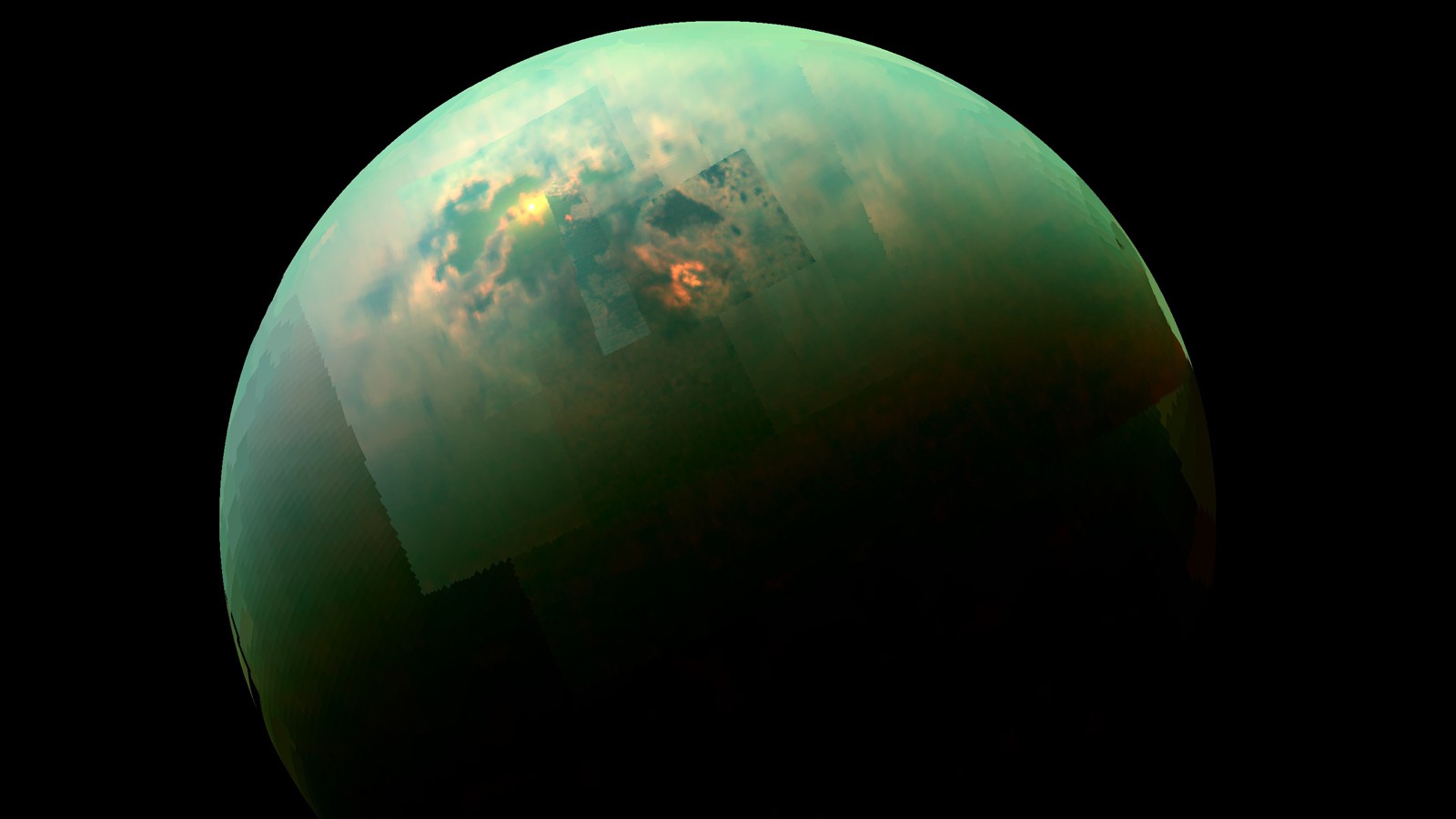 Jak funkcjonuje atmosfera Tytana? Udało się ją odtworzyć w laboratorium