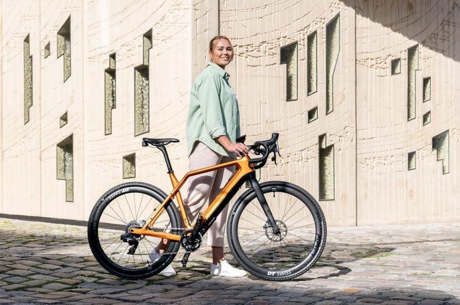 Elektryczne rowery Cyklaer od niemieckiego Storck, Elektryczne rowery Cyklaer