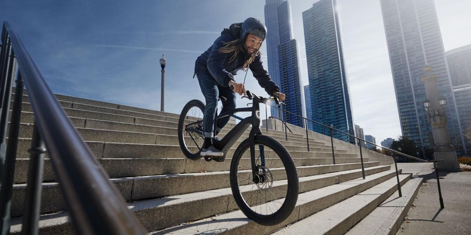 Elektryczne rowery Serial 1 firmy Harley-Davidson, Serial 1 firmy Harley-Davidson, Elektryczne rowery Serial 1