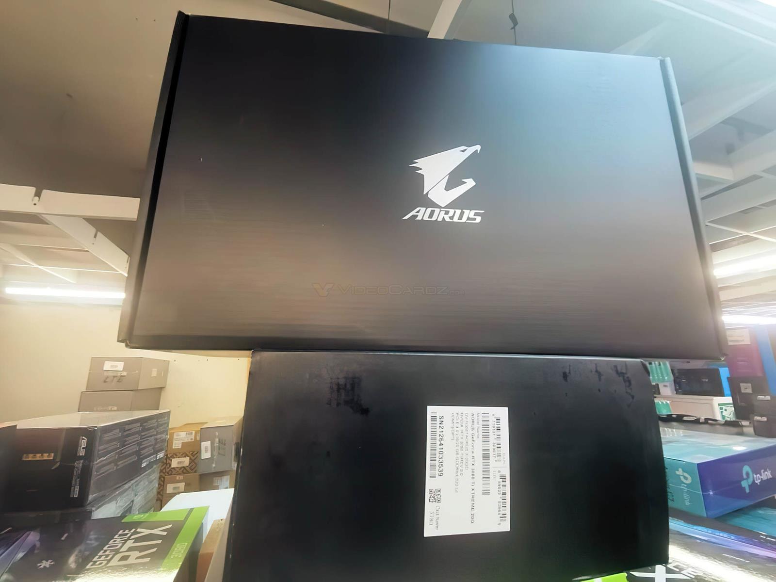 GeForce RTX 3080 Ti z 20 GB GDDR6X, GeForce RTX 3080 Ti, GeForce RTX 3080 Ti 20 GB, RTX 3080 Ti 20-gigabajtowy