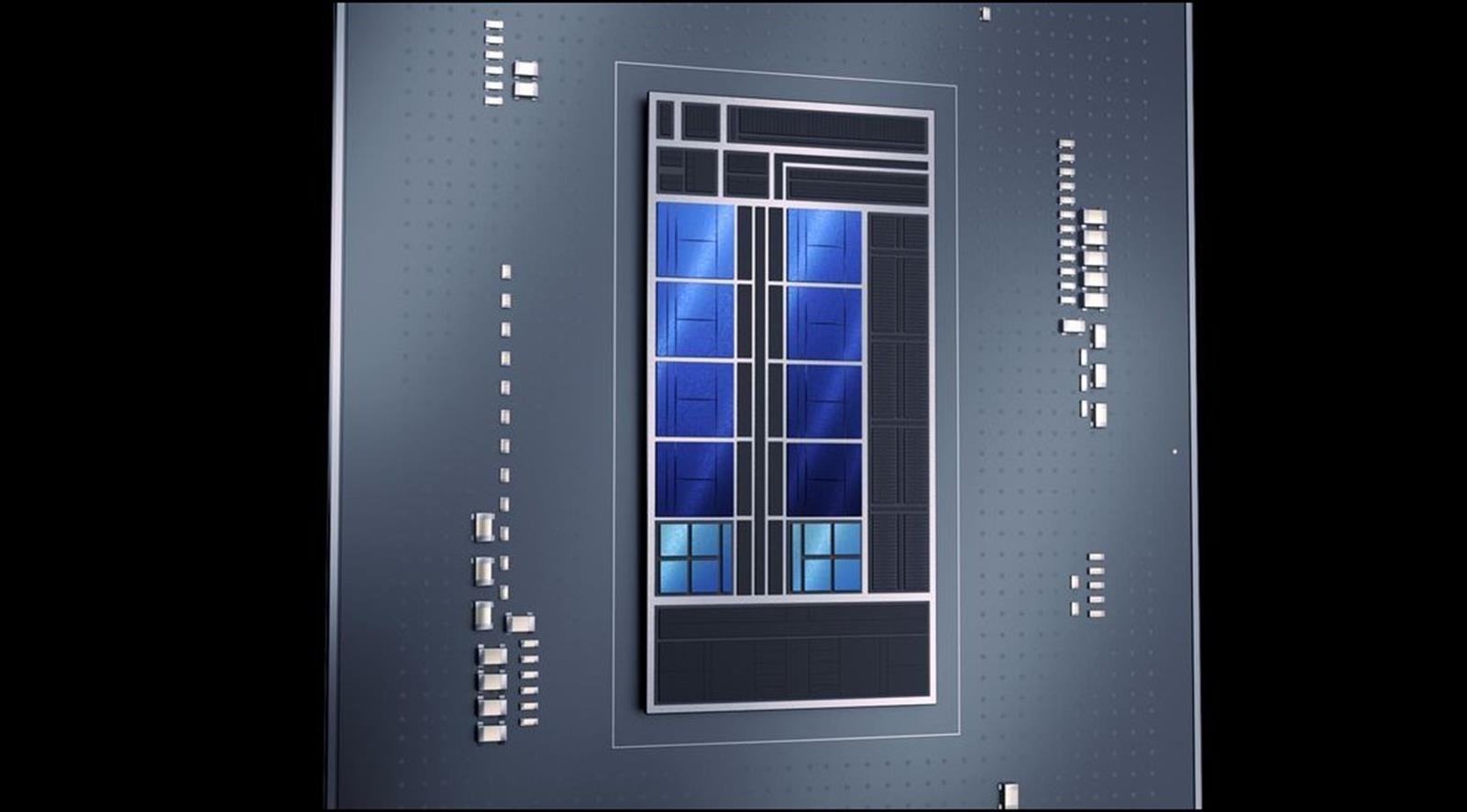 Gorąco i prądożernie, procesor Intel Alder Lake-s w stress teście, Intel Alder Lake-s