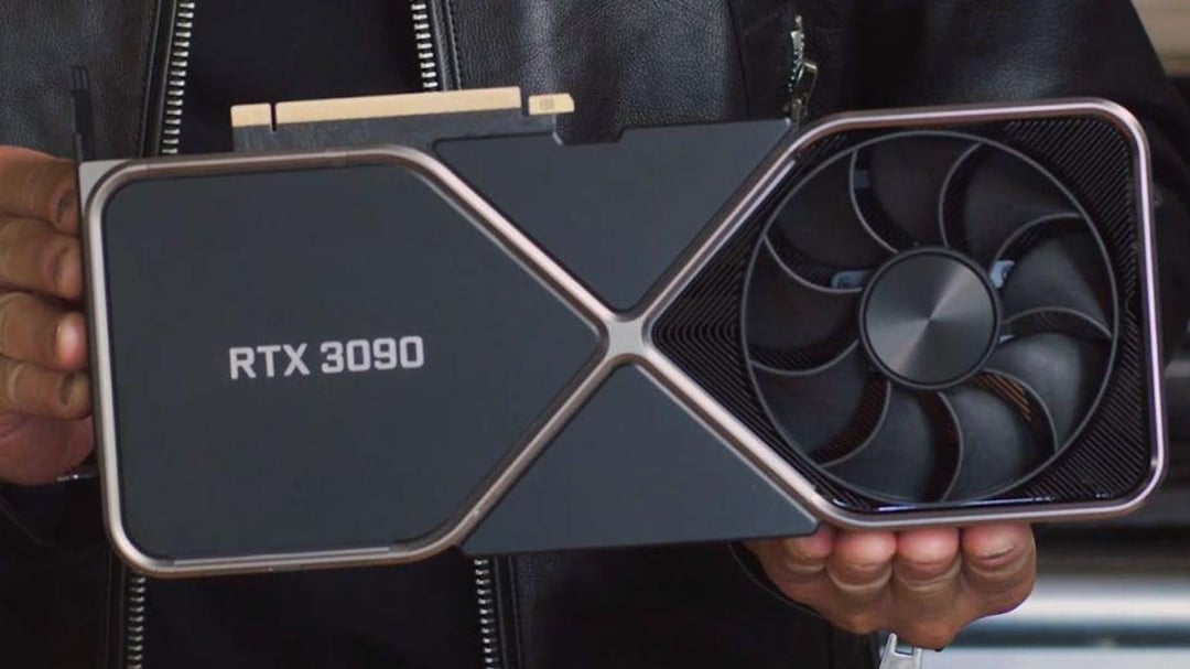 Karta GeForce RTX 3090 SUPER nabiera rumieńców. Plotki coraz częstsze