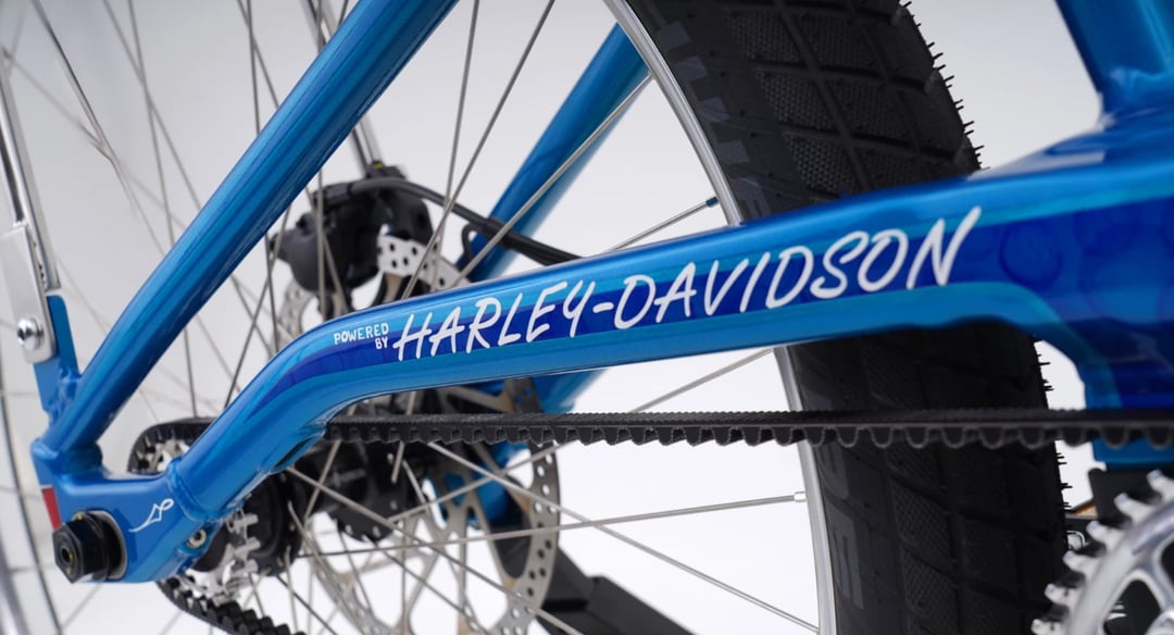 Limitowane elektryczne rowery Serial 1. Firma ogłosiła wyjątkową rodzinę 1-OFF