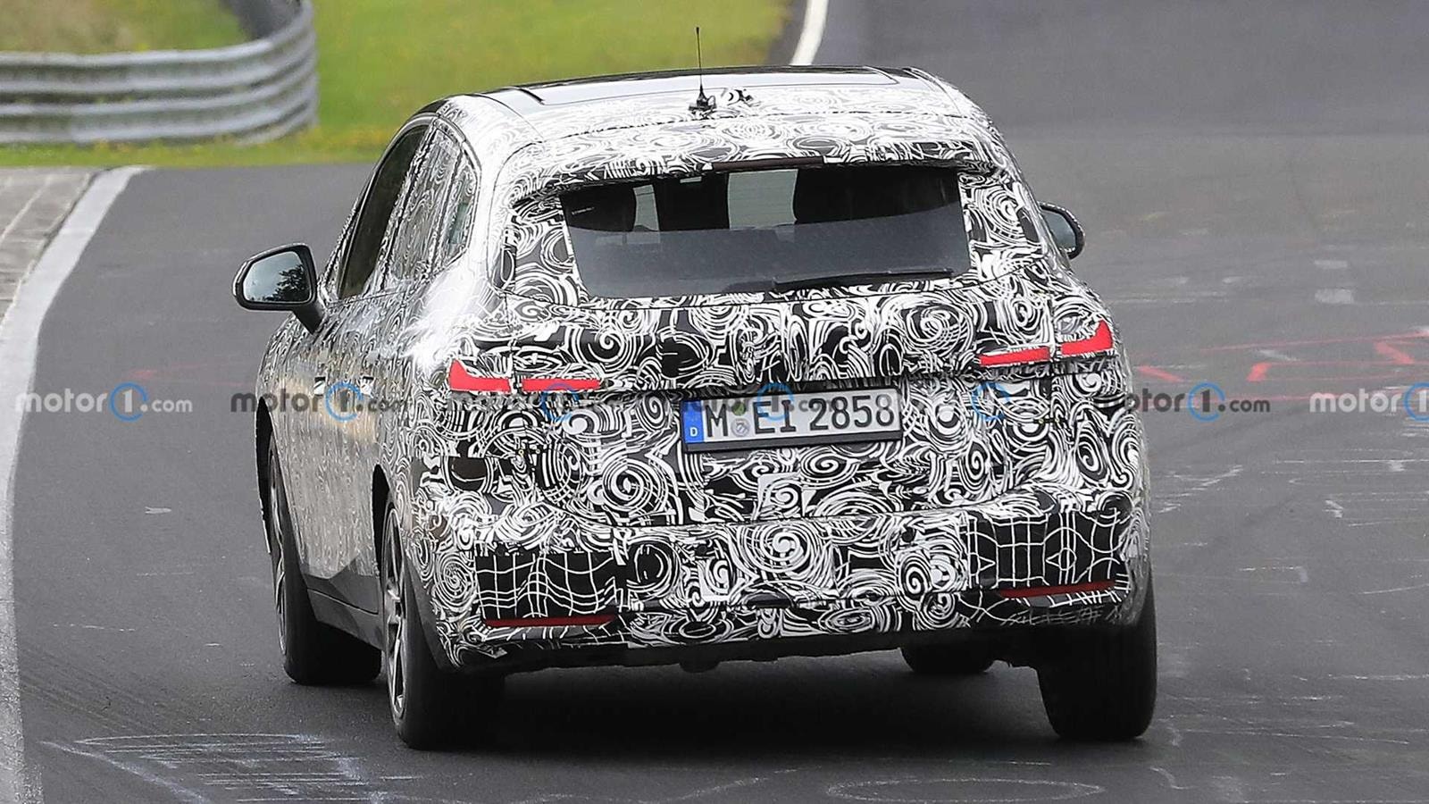 Nowe BMW 2 Active Tourer 2022 na zdjęciach, Nowe BMW 2 Active Tourer 2022, BMW 2 Active Tourer 2022, nowe BMW 2 Active Tourer