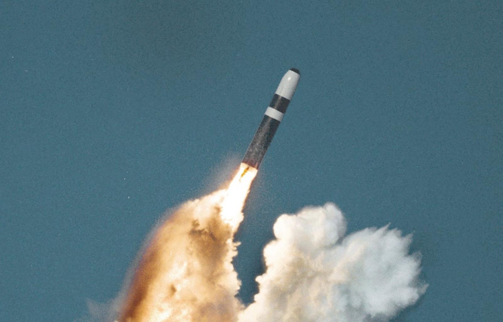 Pierwsza termojądrowa głowica W88 Alt 370, W88 Alt 370, termojądrowa głowica W88 Alt 370, W88, termojądrowa głowica, W88 Alt 370