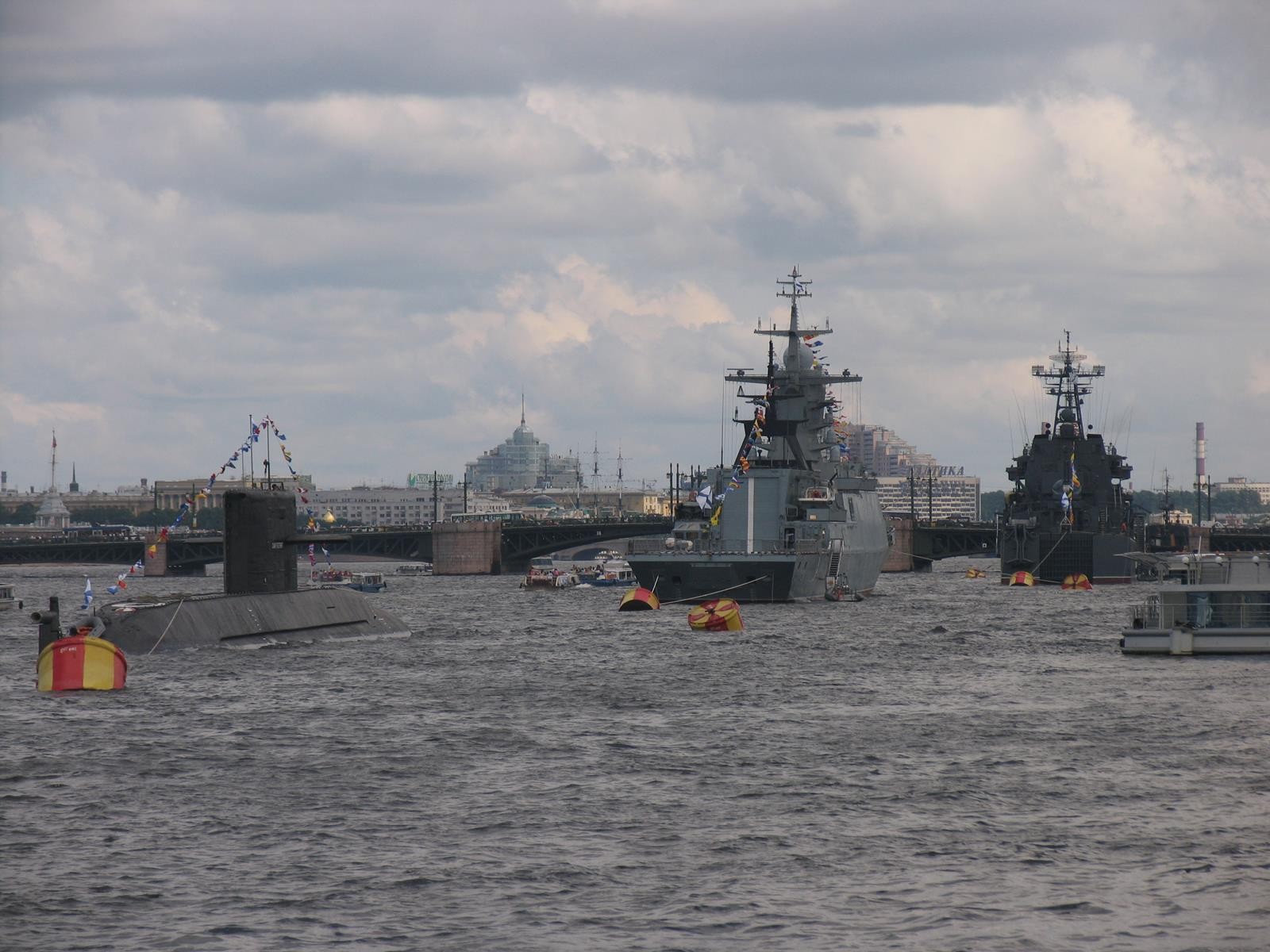 Rosyjska marynarka, okręty rosji, marynarka rosji, Putin