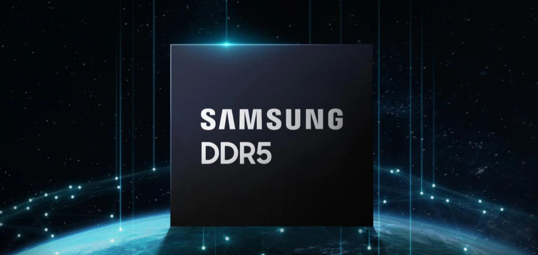 Samsung zgodził się na 24 Gb kości DRAM. Jak pojemne moduły DDR5 to oznacza?