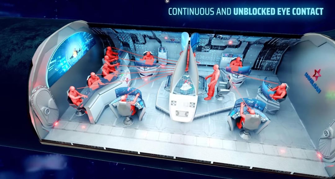 Nowa era podwodnej potęgi. Zrewolucjonizowali drony, teraz budują własny okręt podwodny