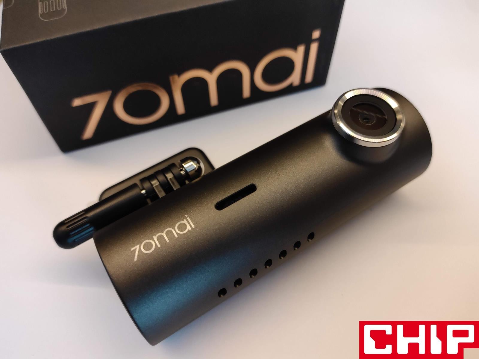 Test 70mai M300, tani wideorejestrator bez ekranu, 70mai M300, wideorejestrator bez ekranu, 70mai M300, M300,