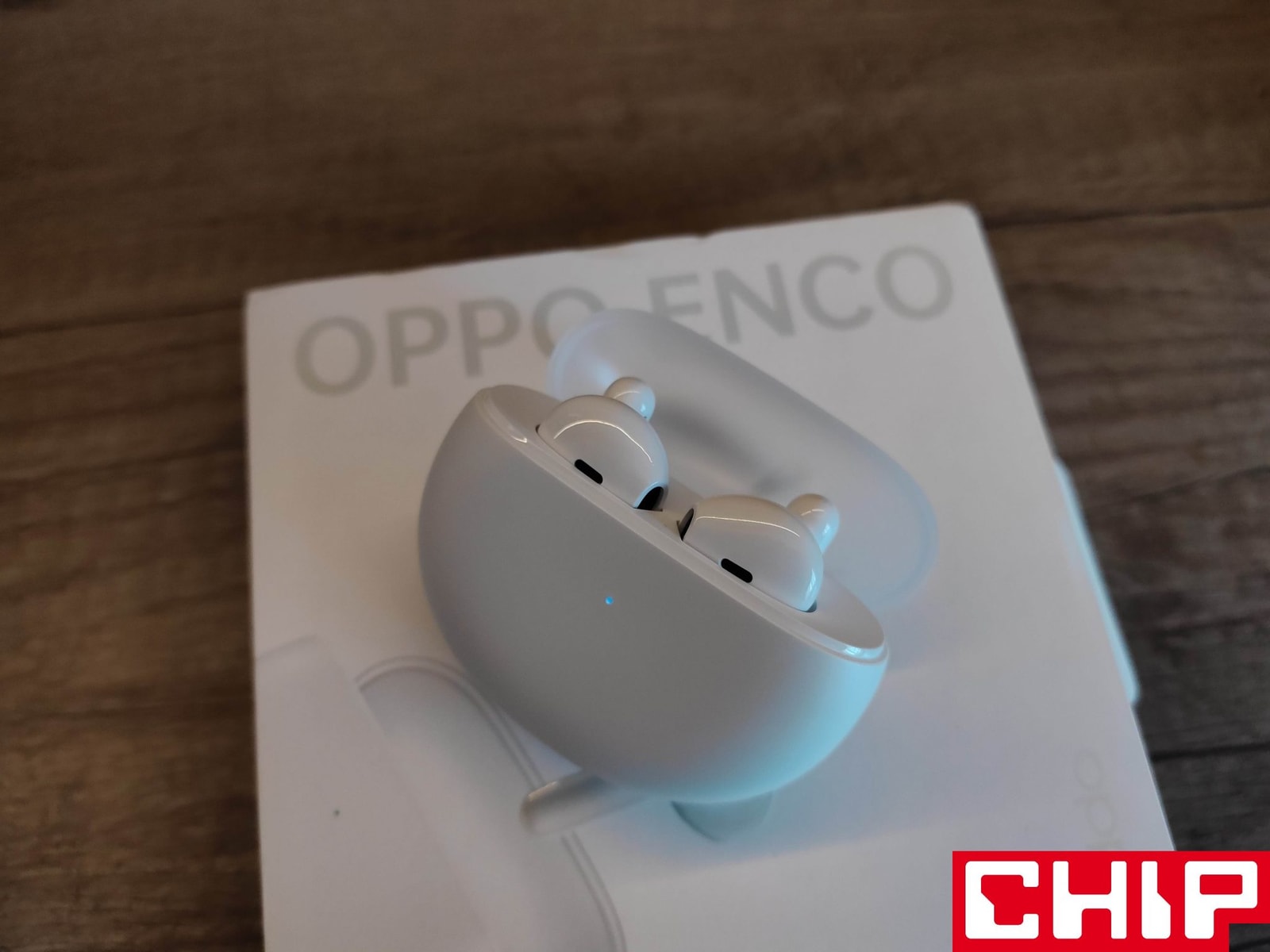 Test Oppo Enco Air, słuchawek TWS bez ANC, Oppo Enco Air, test Enco Air, recenzja Enco Air