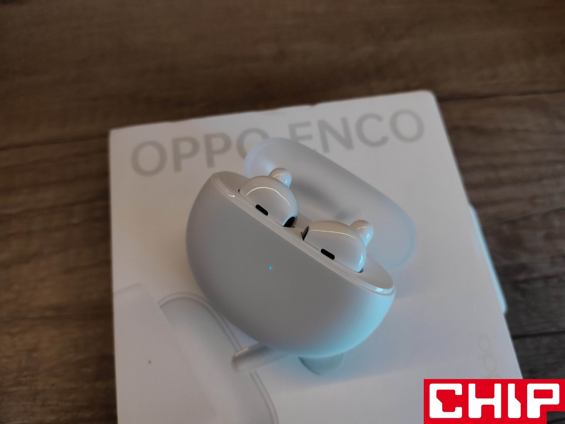Test Oppo Enco Air, słuchawek TWS bez ANC, Oppo Enco Air, test Enco Air, recenzja Enco Air