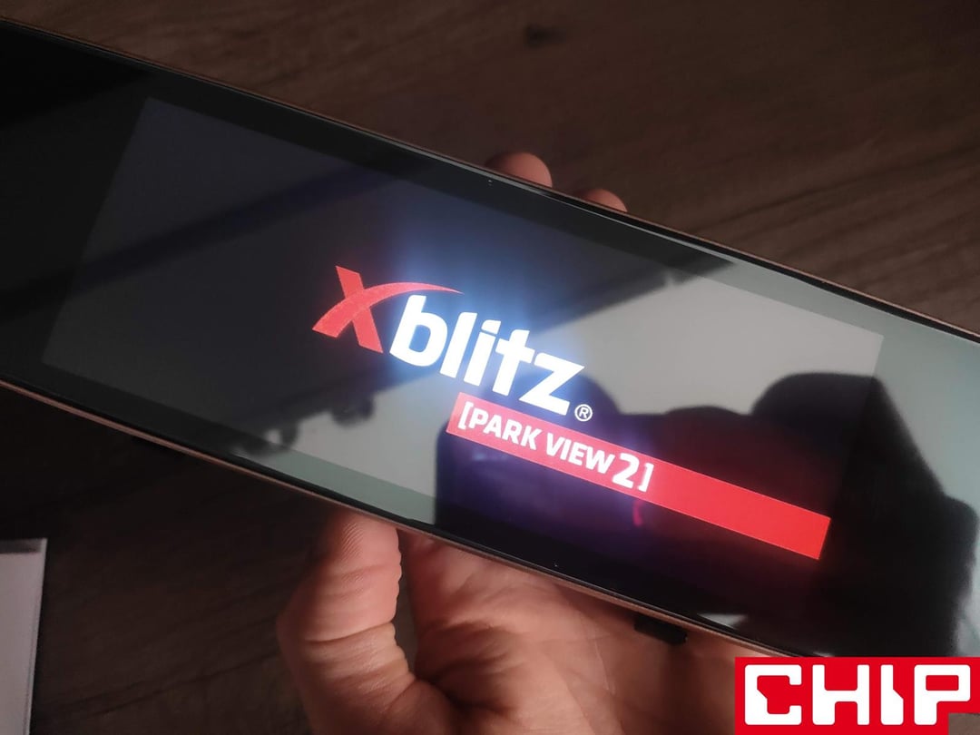 Test Xblitz Park View 2. Wideorejestrator dwa w jednym z funkcją parkowania