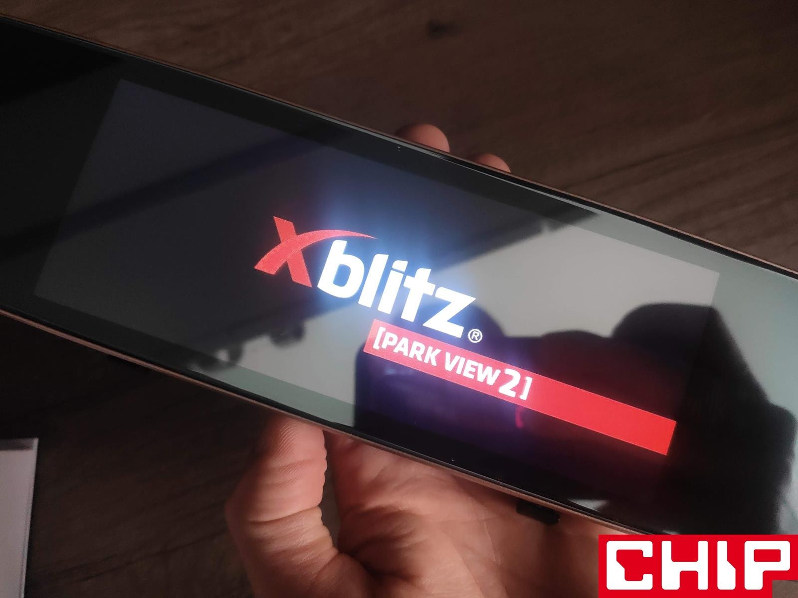 Test Xblitz Park View 2, wideorejestrator z funkcją parkowania, Xblitz Park View 2, Park View 2, test Park View 2,