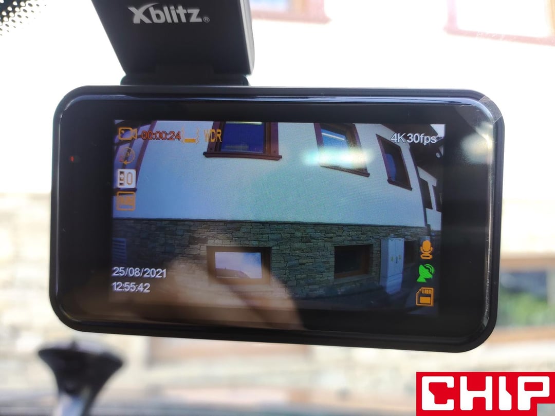 Test Xblitz V3 4K Magnetic. Sprawdzamy wideorejestator z górnej półki