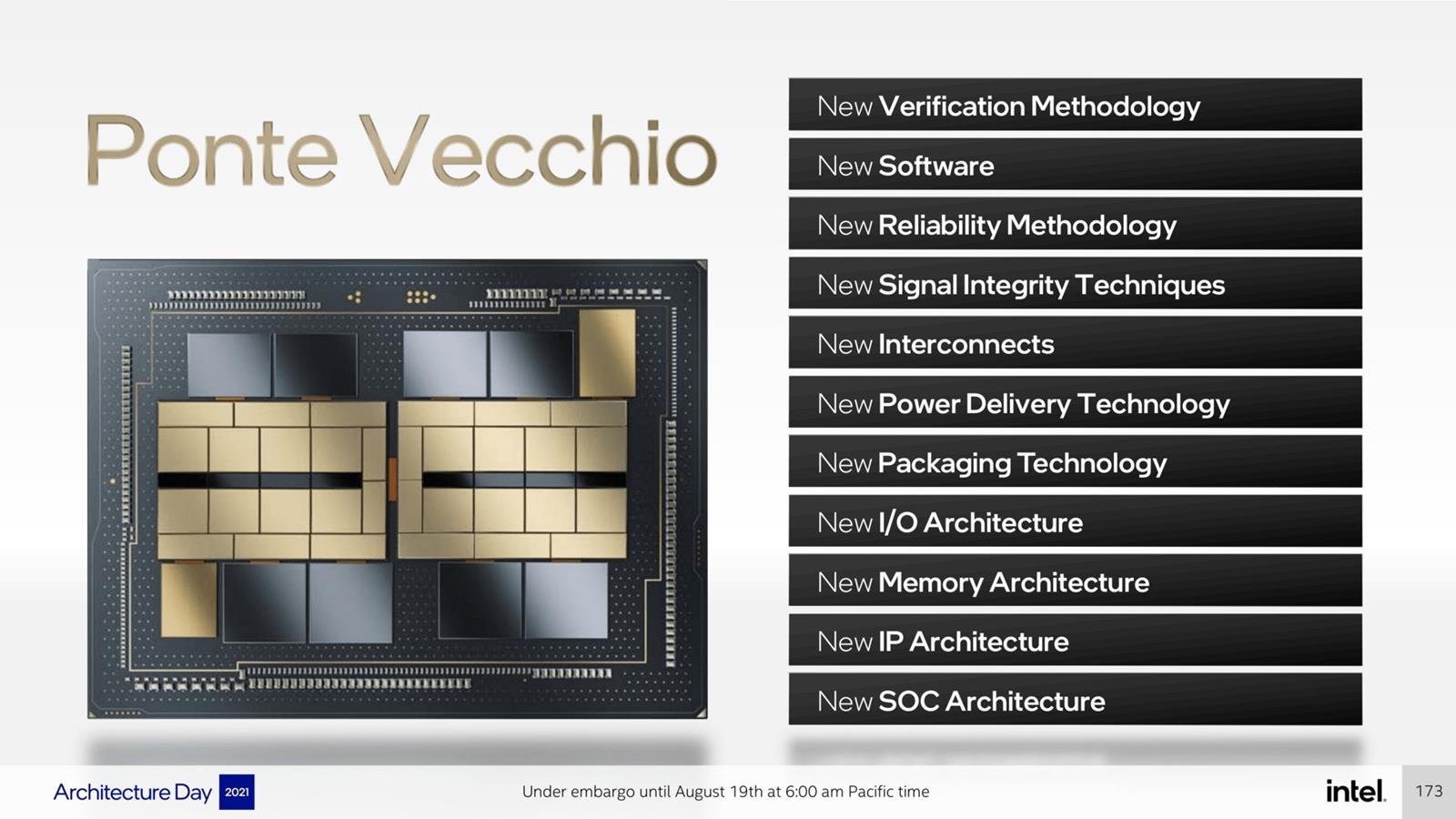 Testowy akcelerator graficzny Intel Ponte Vecchio już przewyższa konkurencję