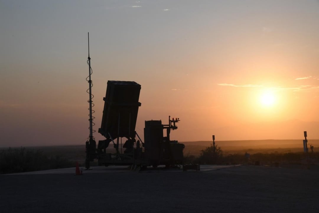 Wojsko USA przeprowadziło test Iron Dome z użyciem prawdziwych pocisków