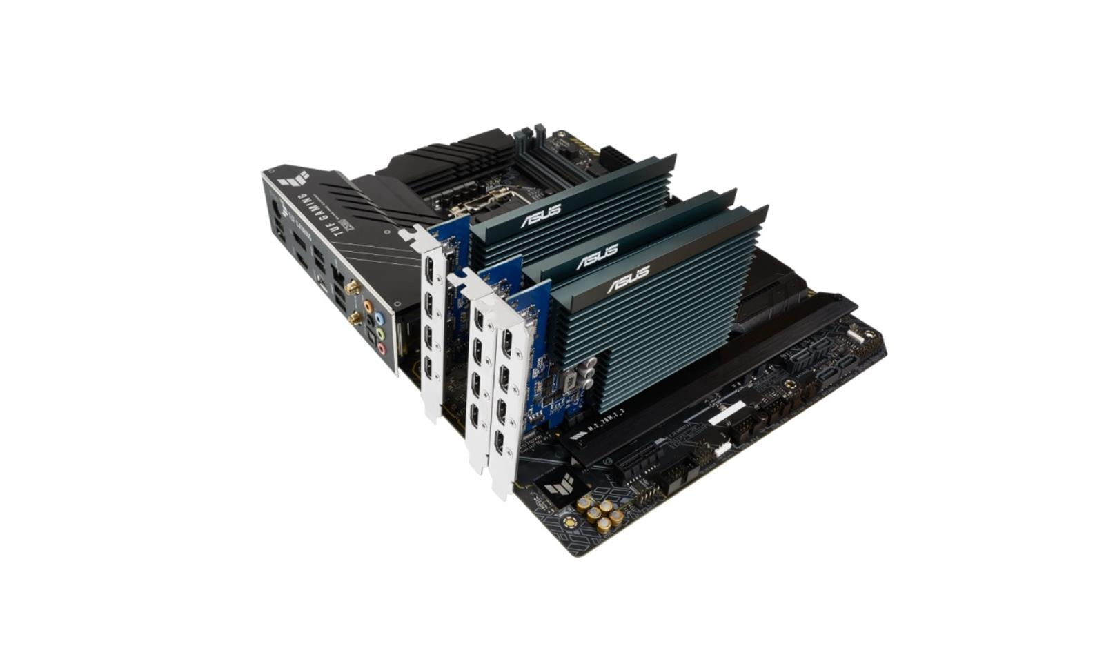 Wreszcie nowa i tania karta graficzna, GeForce GT 730 ASUSa, GeForce GT 730 ASUS, GeForce GT 730 ASUSa