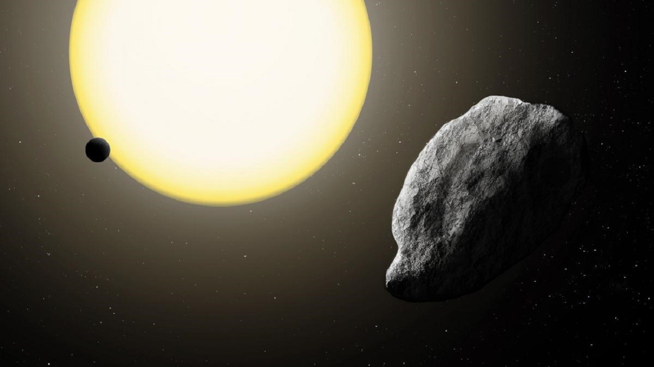 W stronę Ziemi leci asteroida. Jest spora i już wkrótce nas minie