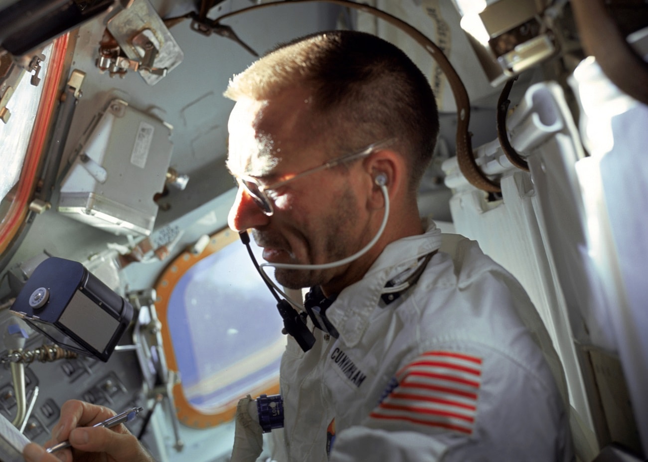 Kosmiczny długopis Fishera, czyli historia robienia notatek w kosmosie