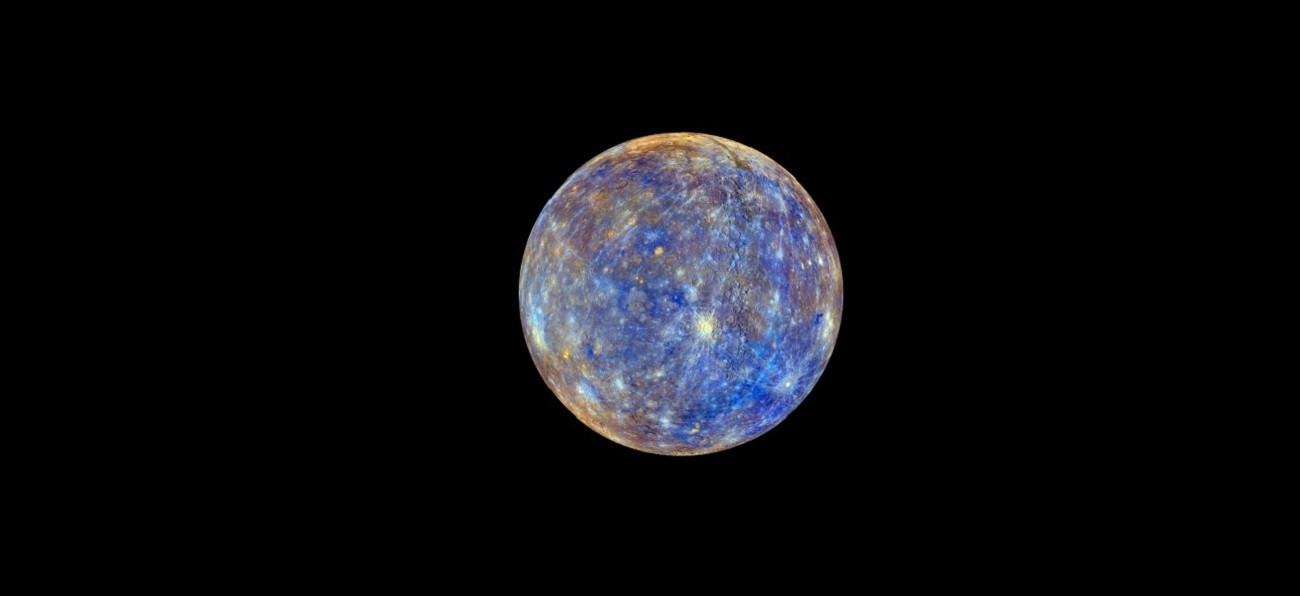 Merkury to najbliższa Słońcu planeta, ale na jej powierzchni znajduje się lód