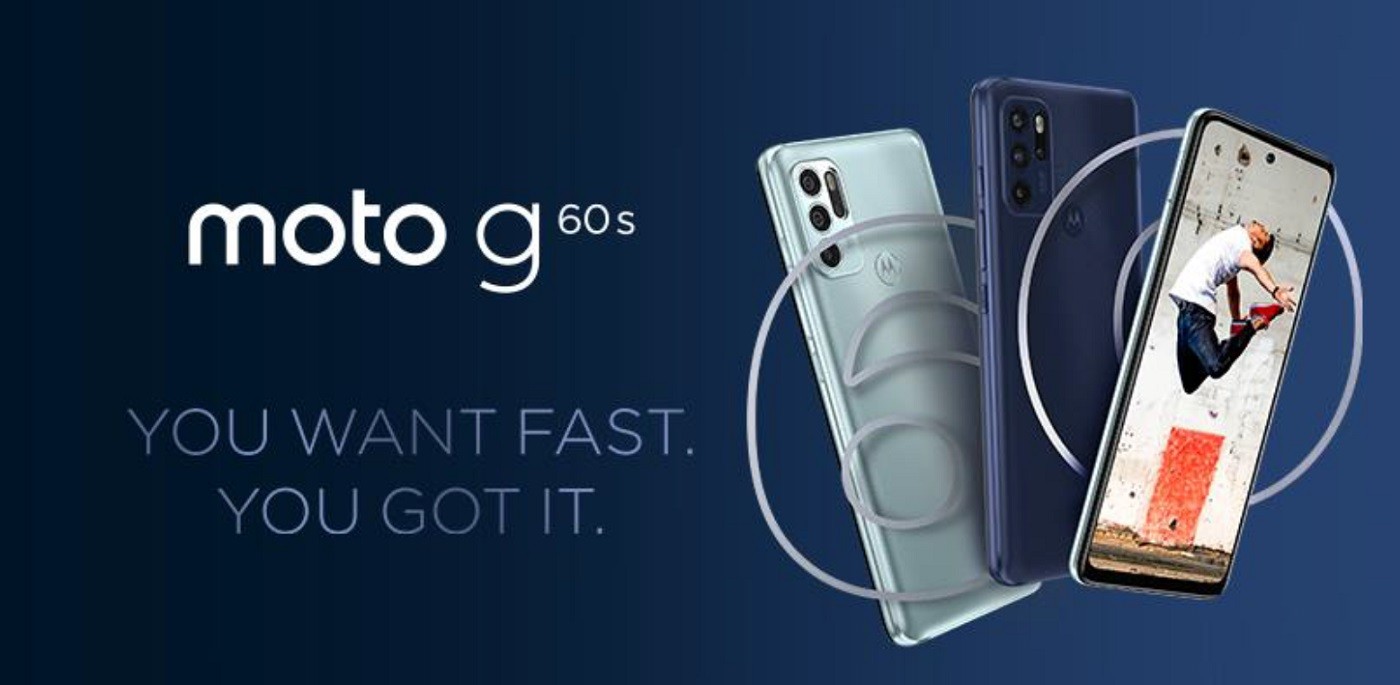 Motorola moto g60s, czyli Motorola dogania konkurencję w szybkości ładowania