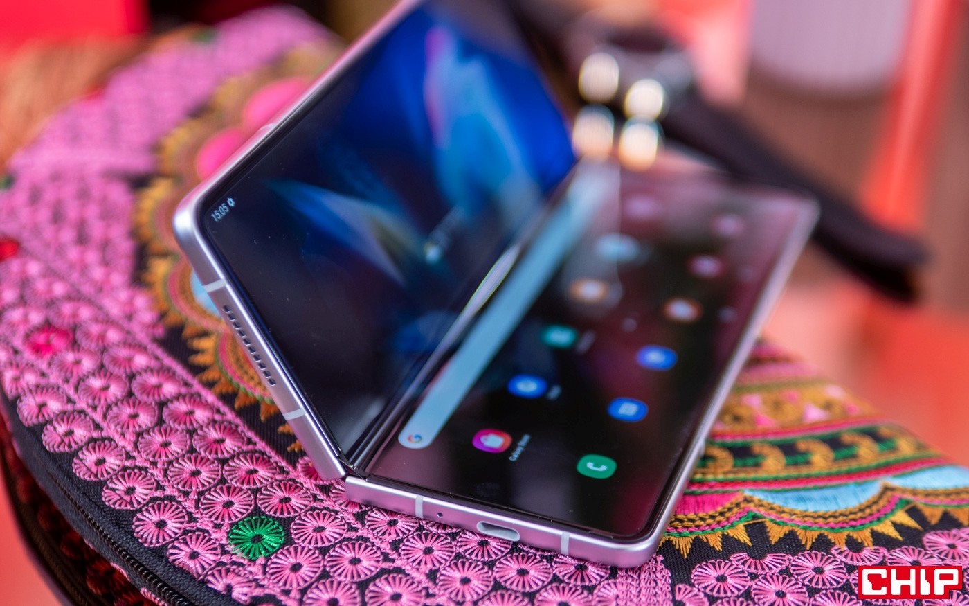 Złamiesz oprogramowanie Galaxy Z Fold3, Samsung zepsuje Ci aparat