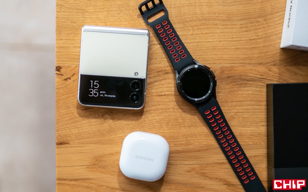 Przedsprzedaż Galaxy Z Fold3 i Galaxy Z Flip3. 1000 zł zwrotu i prezenty