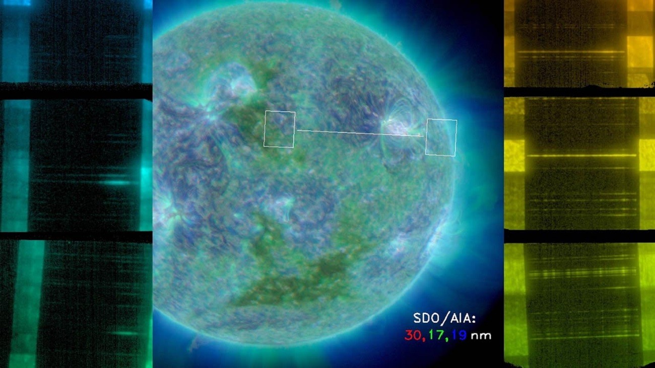 NASA szuka źródła wysokich temperatur na Słońcu. Pomaga w tym misja EUNIS