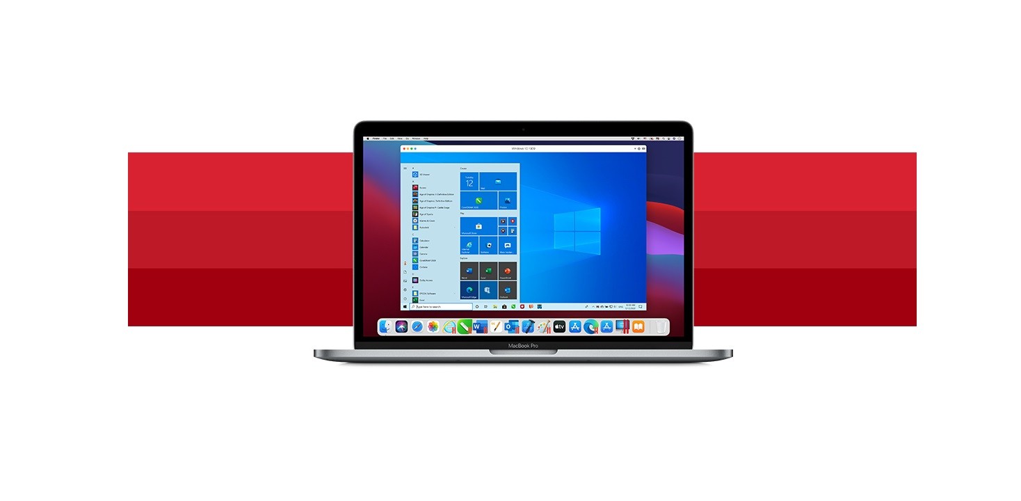 Windows 11 na komputerach Mac od Apple