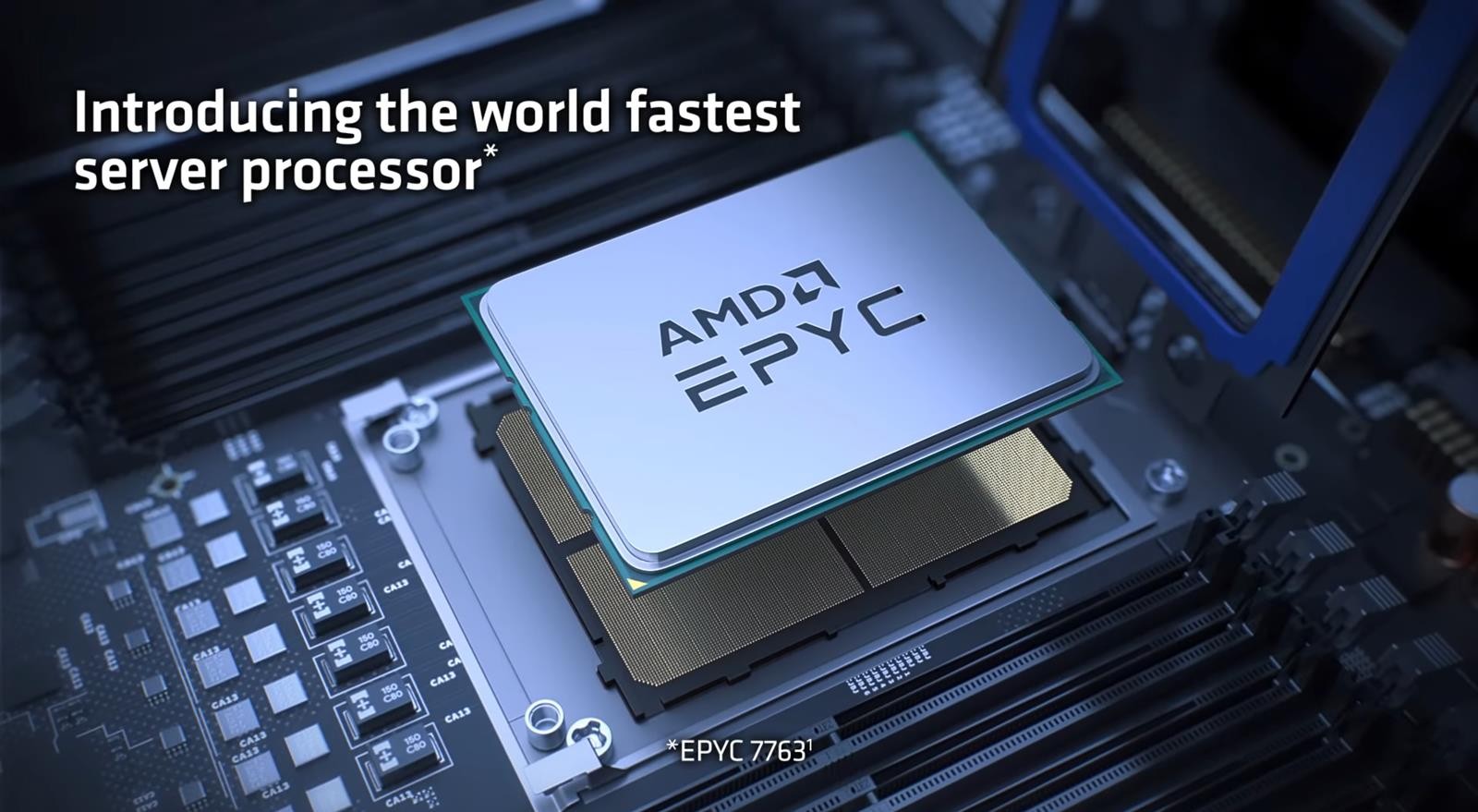 AMD bije rekordy, AMD