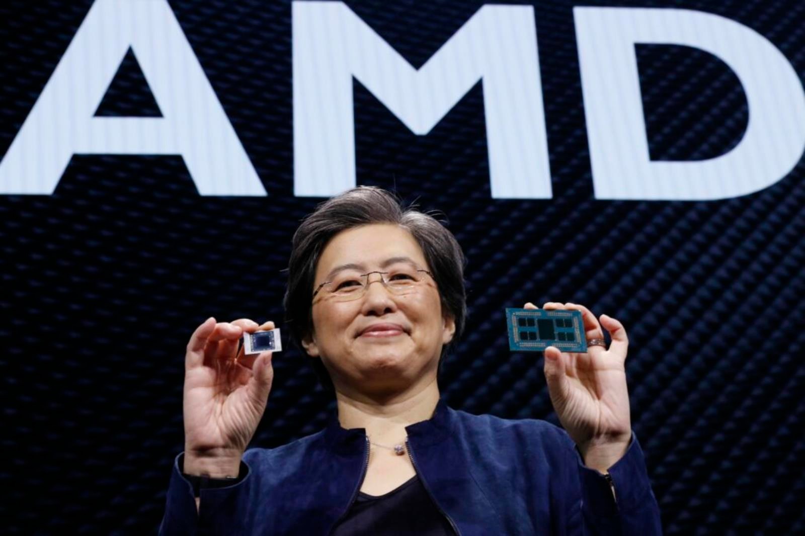 ARM dla AMD, ARM, AMD